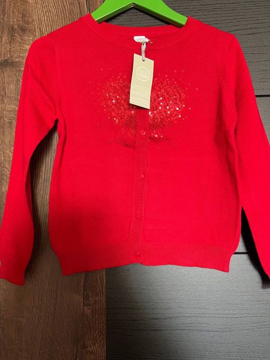 Кофта на девочку