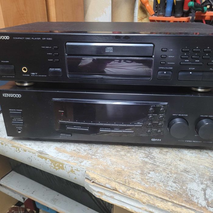 Sprzedam cd kenwood