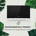 Klarstein Kronleuchter Okap wyspowy