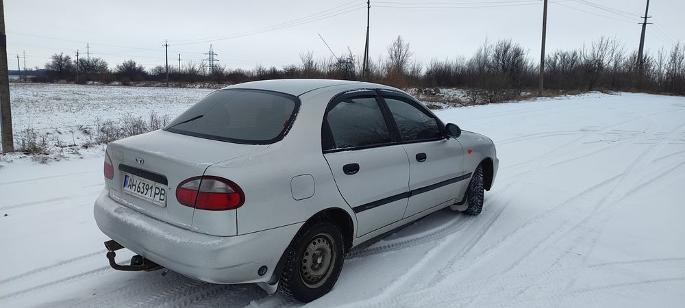 Daеwoo Lanos 2007р.