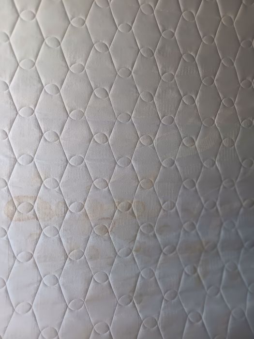 Colchão de casal usado ortopédico  de molas