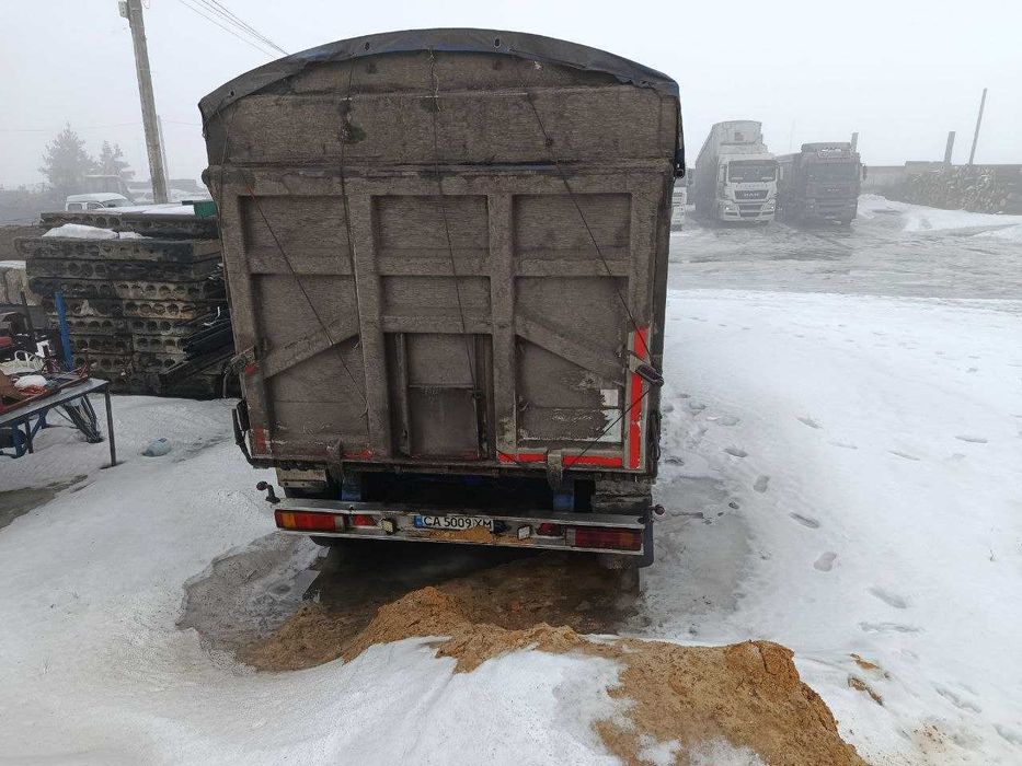 Продам напівпричіп самоскид