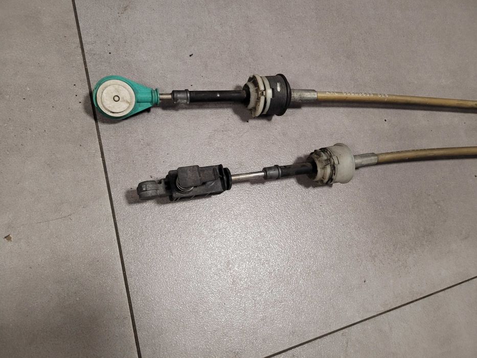 Wybierak lewarek Opel Corsa E 5 biegów 1.4 benzyna 555.09.034