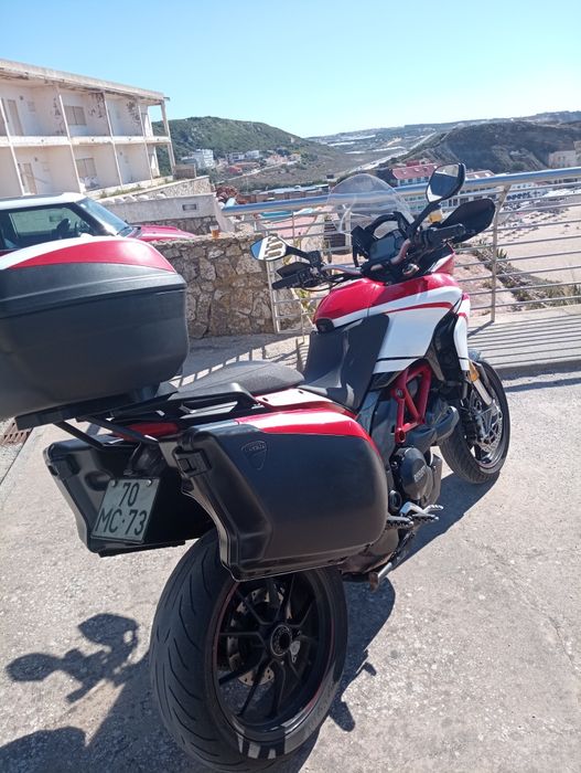 Ducati Multistrada 1200