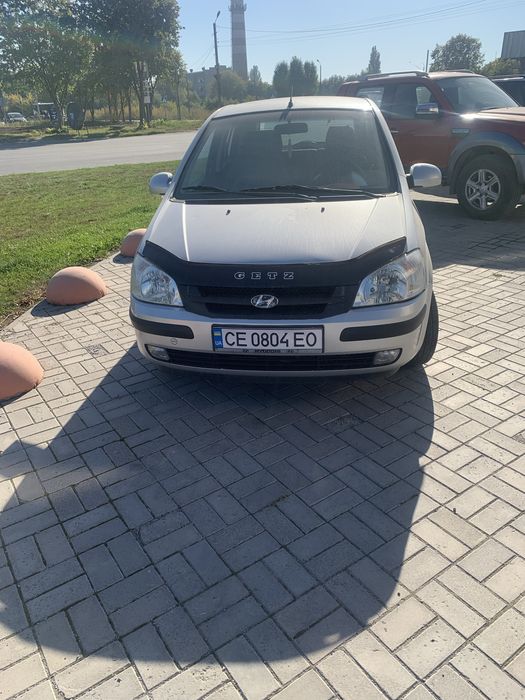 Продам авто марки Хундай Гетц 1.5CRDI