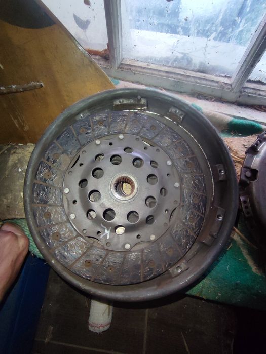 Зчеплення Renault Laguna 2 1.9DCI