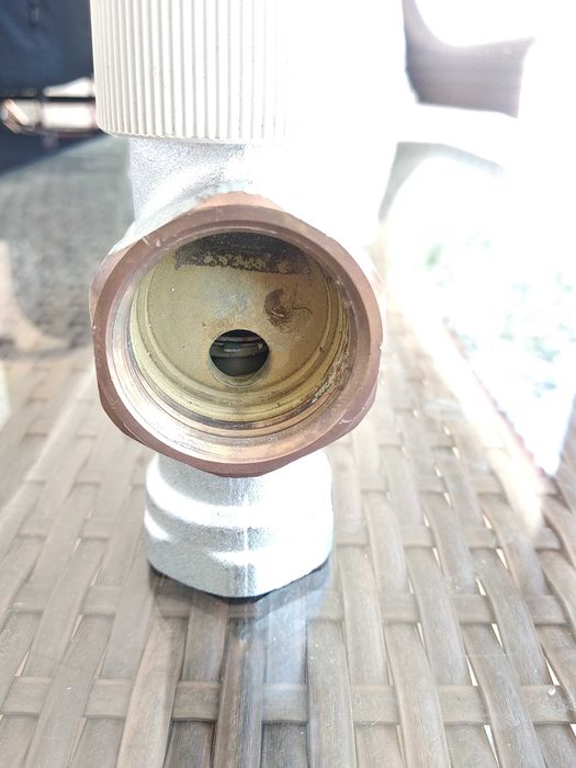 Válvula termostática