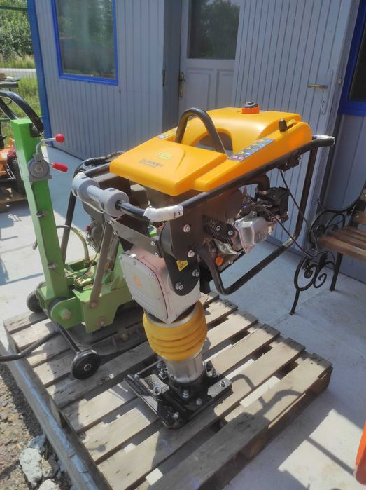 Оренда віброплит, віброног