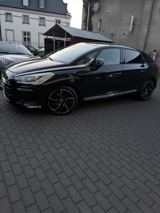 Sprzedam DS5 automat 2.0 hdi