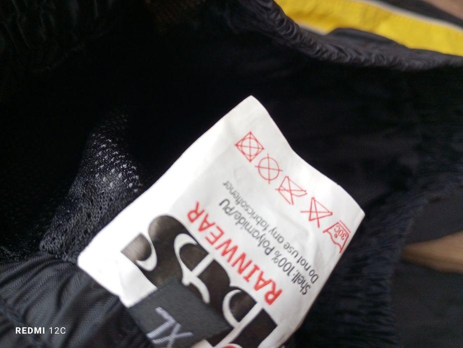 Мотодождевик фірми IXS