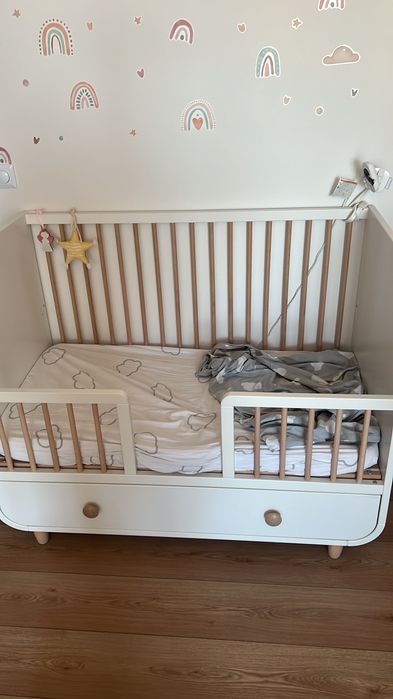 Berço de bébé Myllra