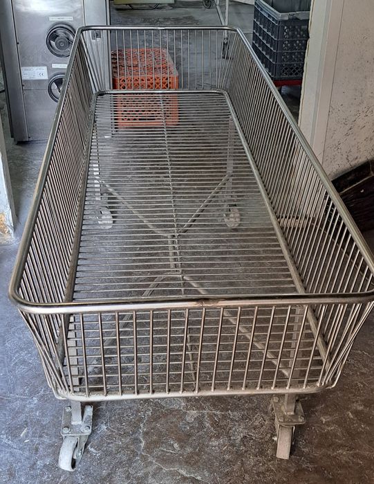Maquinas para panificação em ótimo estado