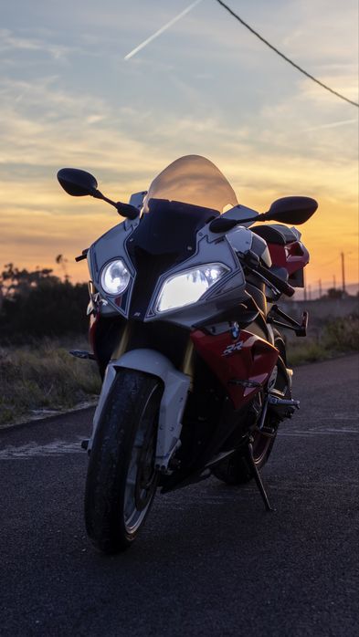 S1000rr 2012 com varios extras