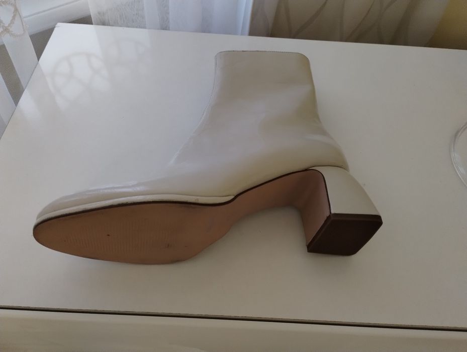 Botki damskie Minelli - nowe