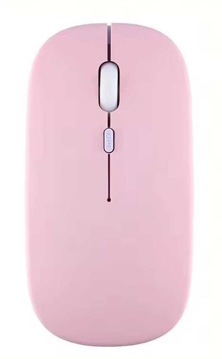 Блютуз мышь с аккумулятором,безпровідна комп'ютерна миша,безшумна