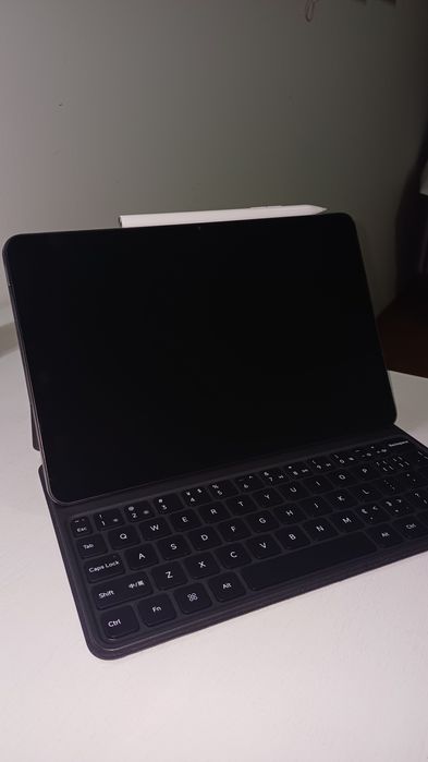 Xiaomi Pad 6 com caneta e capa com teclado