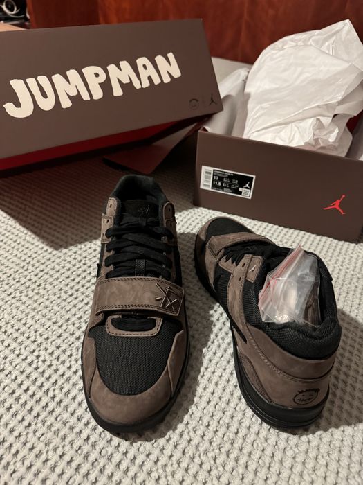 Nike Jumpman Jack TR