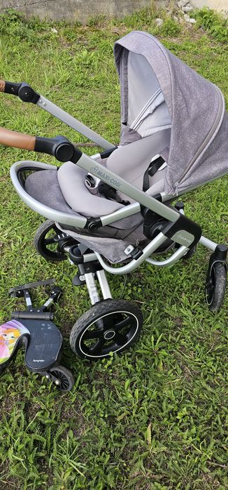 Wózek Dziecięcy Maxi Cosi + Gratis