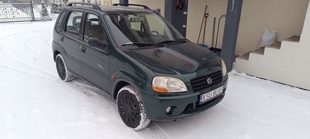 Sprzedam Suzuki Ignis