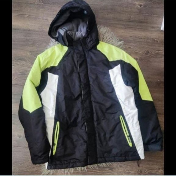 Куртка зимова лижна L фліс