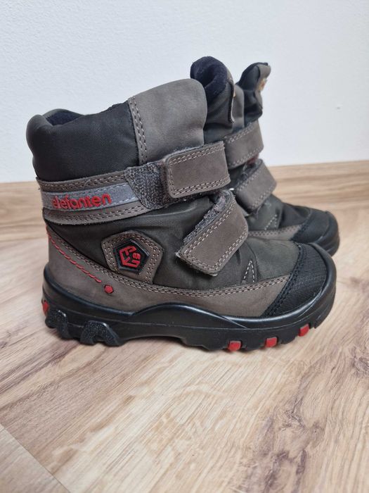 Buty Elefanten 25 zimowe