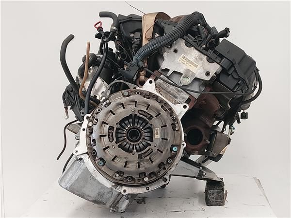 Motor Completo Bmw Serie 5 E60 Ref-204D4