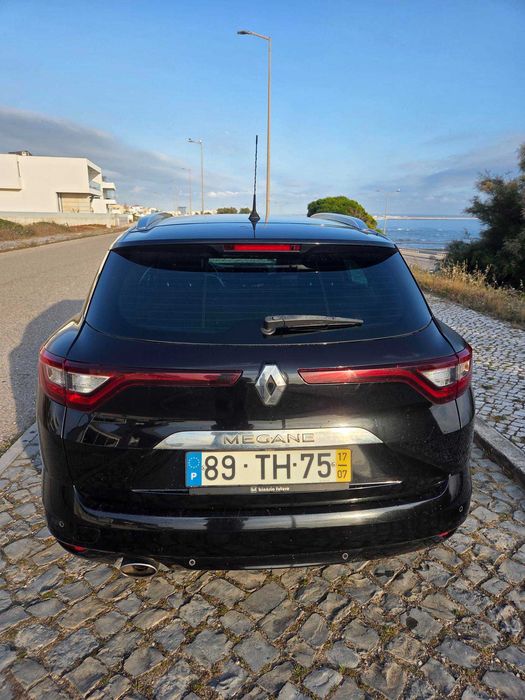 Renault Mégane Sport Tourer 1.5 dCi Bose Edition de 2017