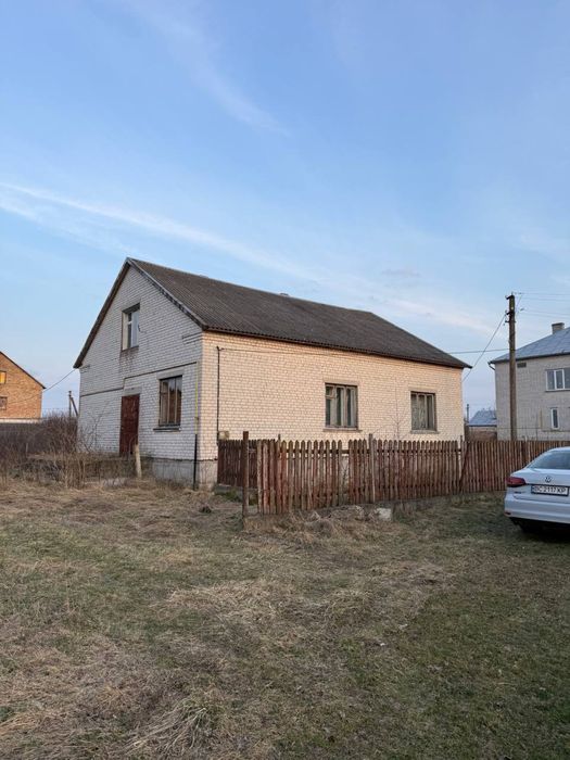 Продаж будинку Буськ/Красне (с. Сторонибаби)