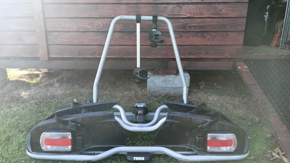 Bagażnik hak Thule Europower EP 915 E-bike 60kg 7pin st.bdb