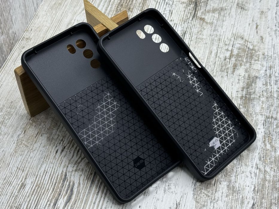Чехол противоударный на ZTE Blade V40/ V40 Vita/ A72 Чохол