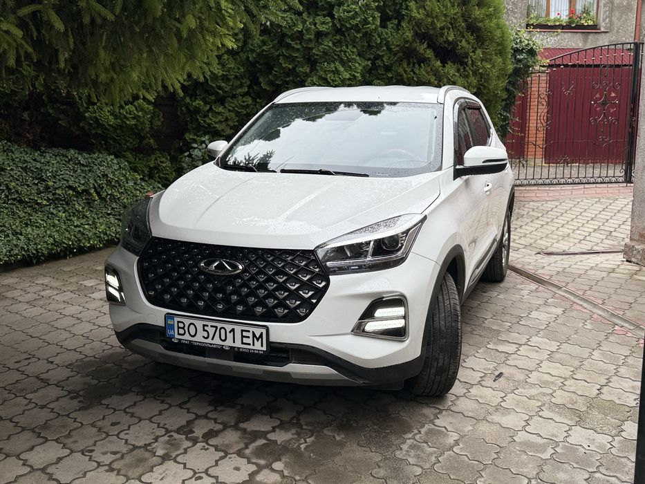 Cherry Tiggo 4 Pro 2023