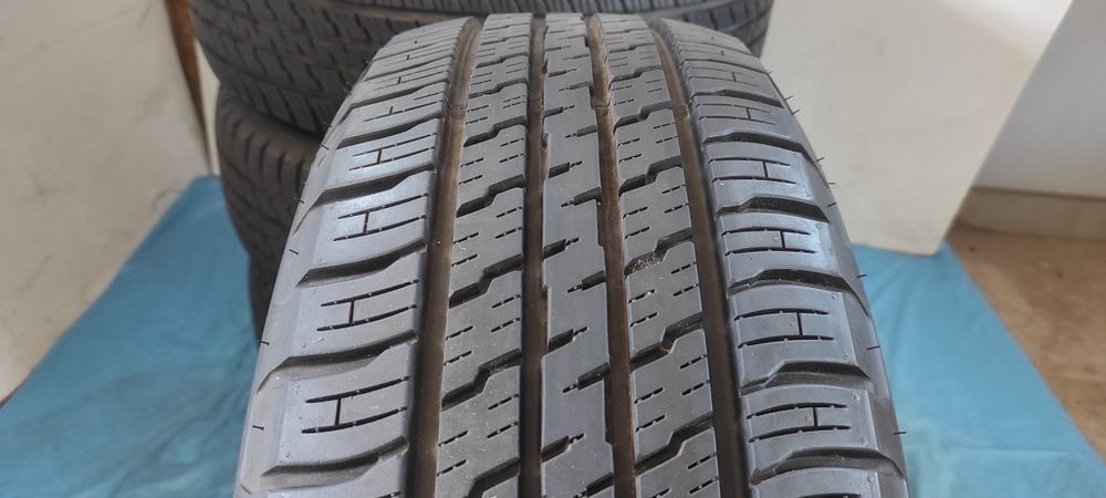 Opony FALKEN 225/60/17 NOWE Lato