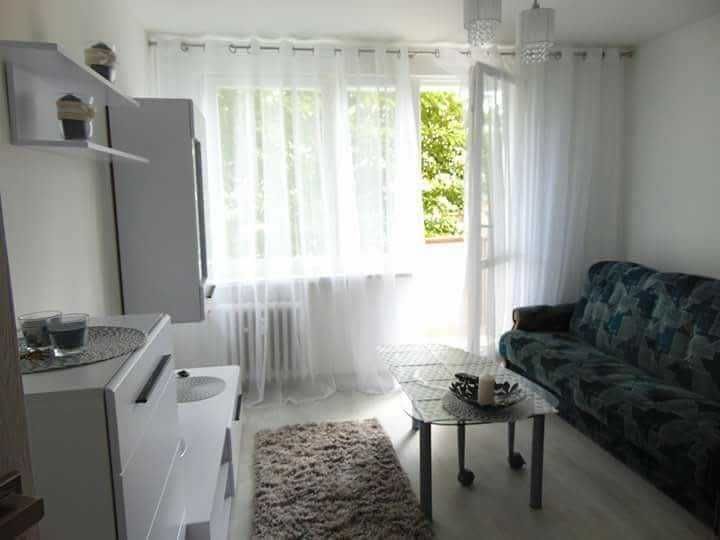 Mieszkanje dwupokojowe Ustka