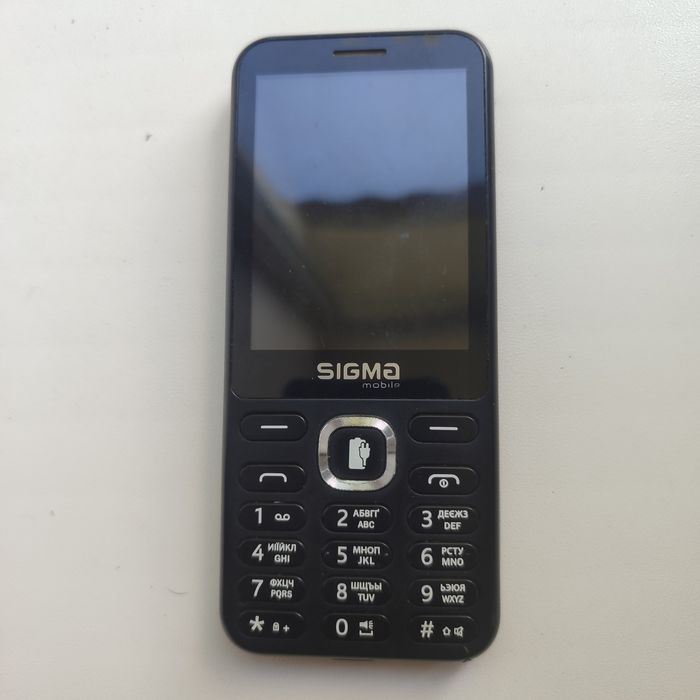 Продам телефон сігма