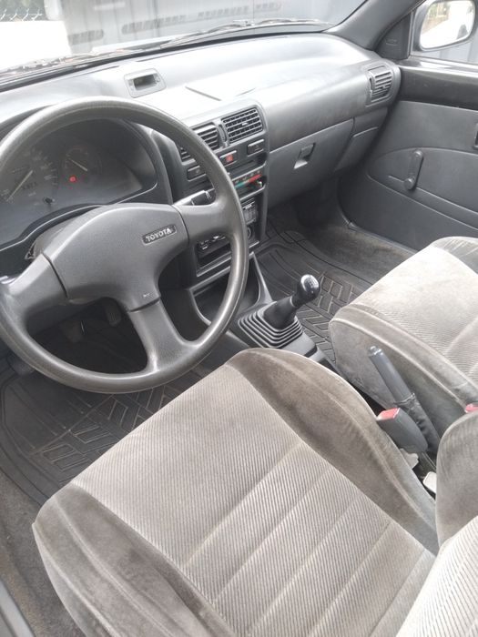 Toyota Starlet Van 1.5D