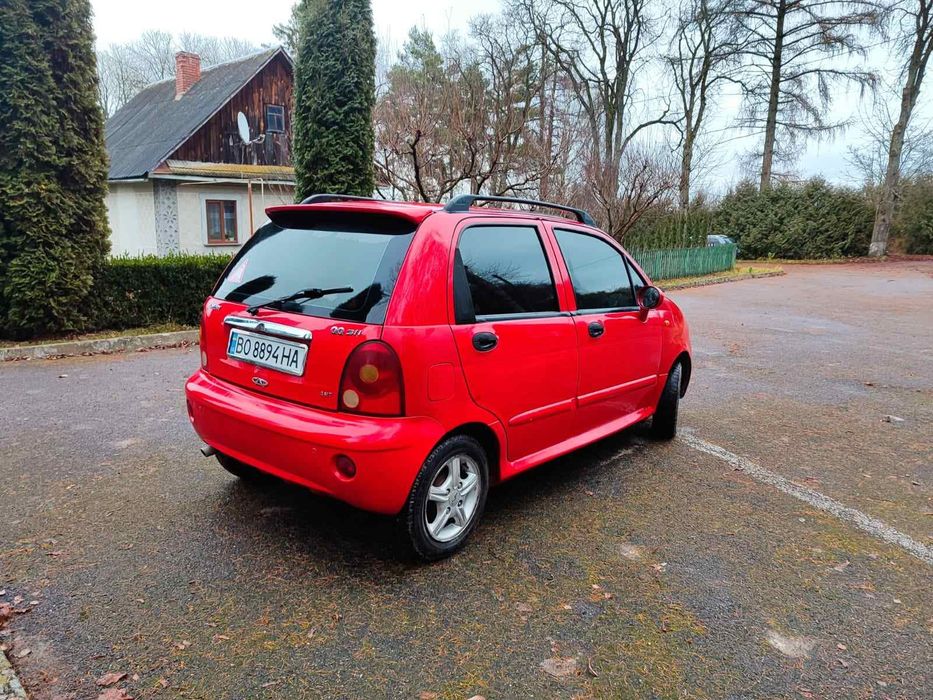 Продам CHERY QQ.