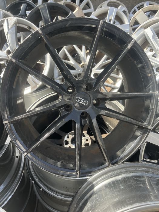 Jantes 20 usadas Veeman para Audi, Mercedes em 5x112