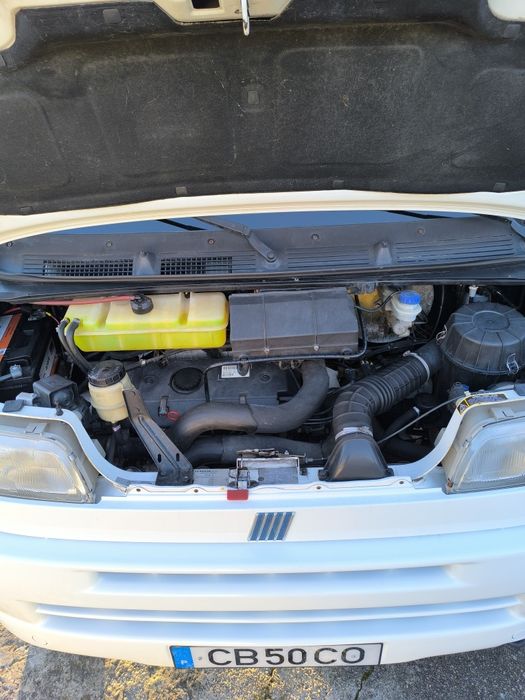 Vendo Autocaravana Adriatik Fiat Ducato 2.8jtd