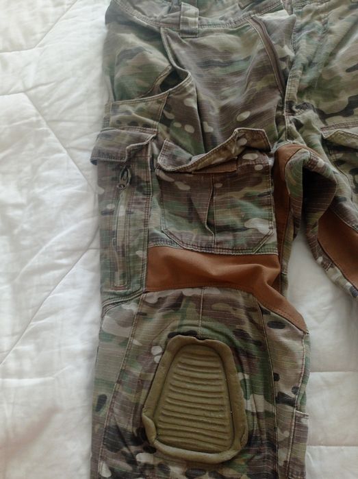 Farda Multicam de Airsoft