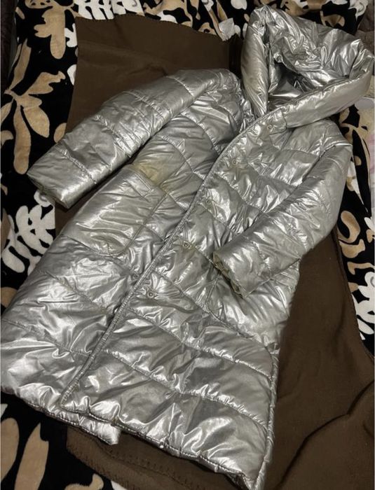 Курточка пальто,зефірка