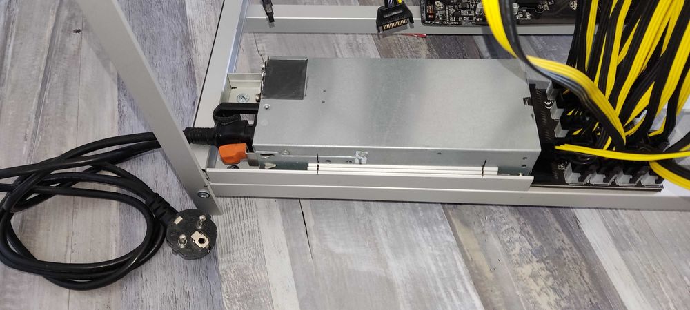 Zasilacz Dell GPU ASIC FPGA 1400W