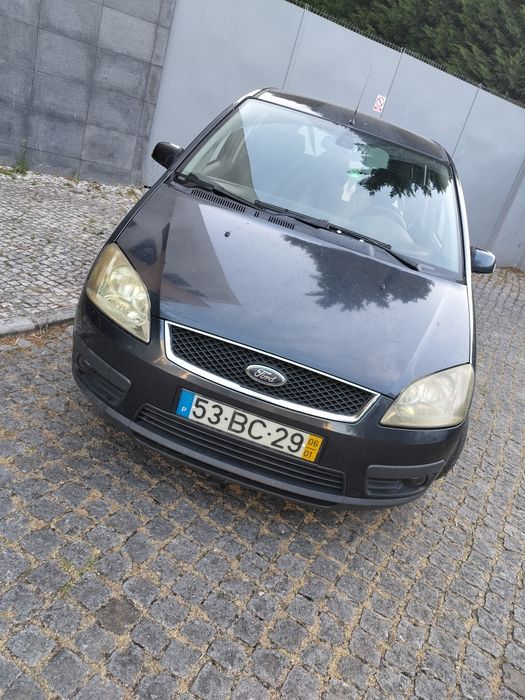 Ford focus cmax 1.6