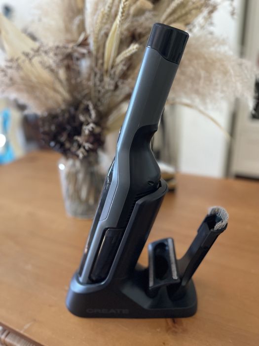 Create Aspirador cíclico portátil de mão