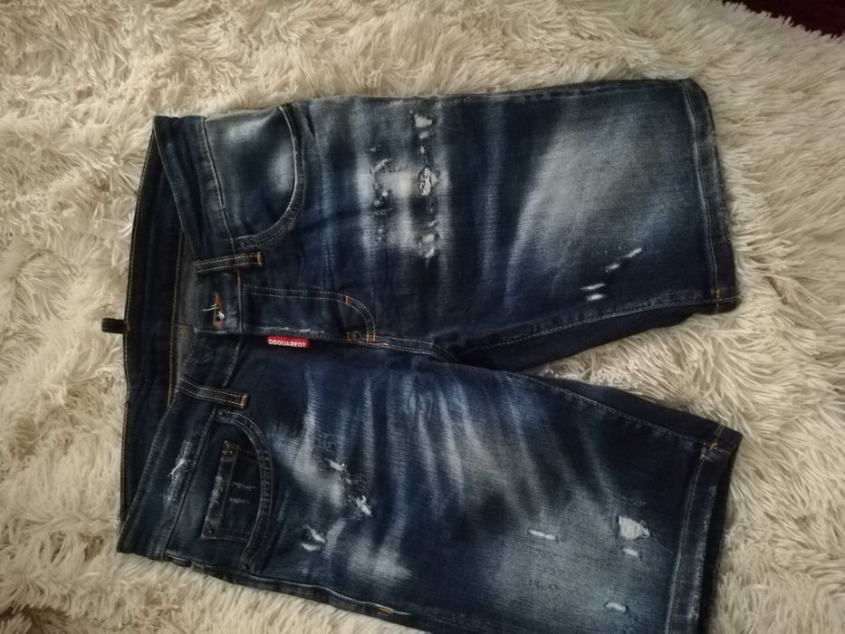 spodenki Dsquared2 42 M 38 M spodenki Dsquared M 29