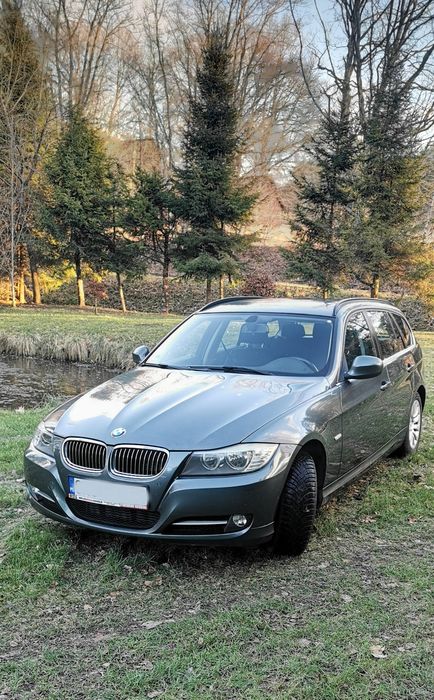 Bmw 320d X drive