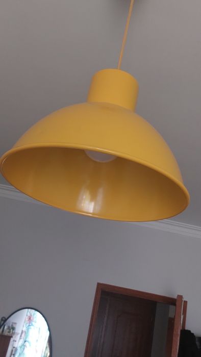 Vendo candeeiro de teto