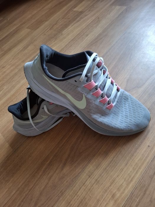 Nike pegasus 37 найк пегаси пегасус 37 44 розмір 28 см біг зал