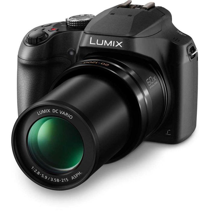 Panasonic Lumix DC-FZ82 czarny