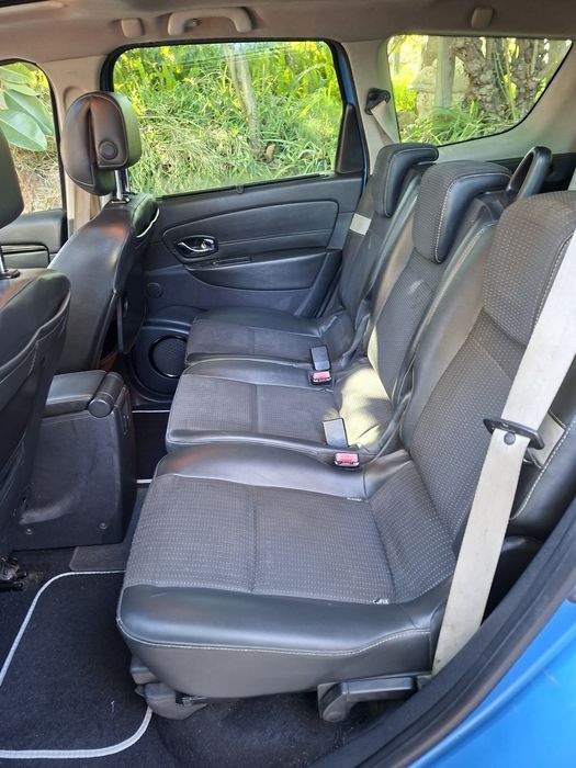Renaul grand scenic 1.6 dci