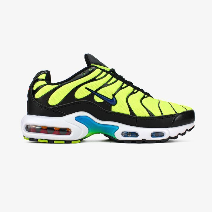 Кросівки Nike Air Max TN Plus 'Hot Lime' premium